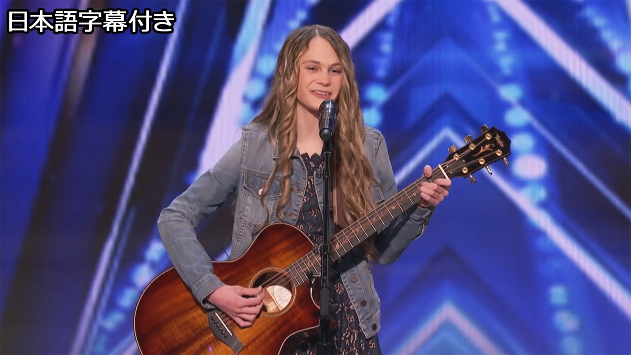 【和訳】ケネディのカントリーソングが会場を優しさで包む | AGT 2020