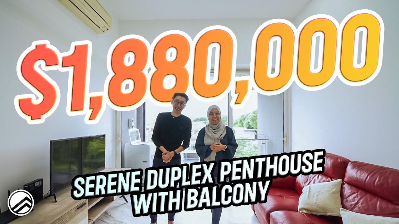 Сорренто — двухуровневый пентхаус с 2 спальнями и кабинетом в собственности | 1 880 000 долларов ...