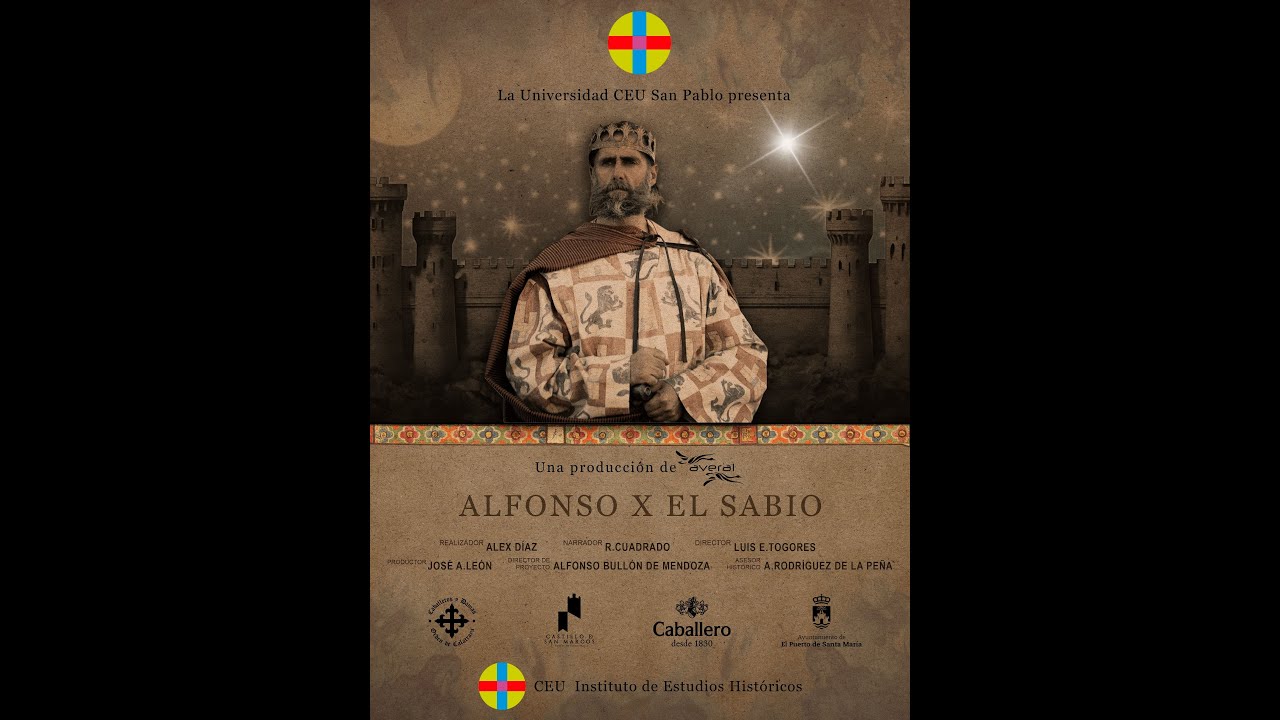 Alfonso X El Sabio