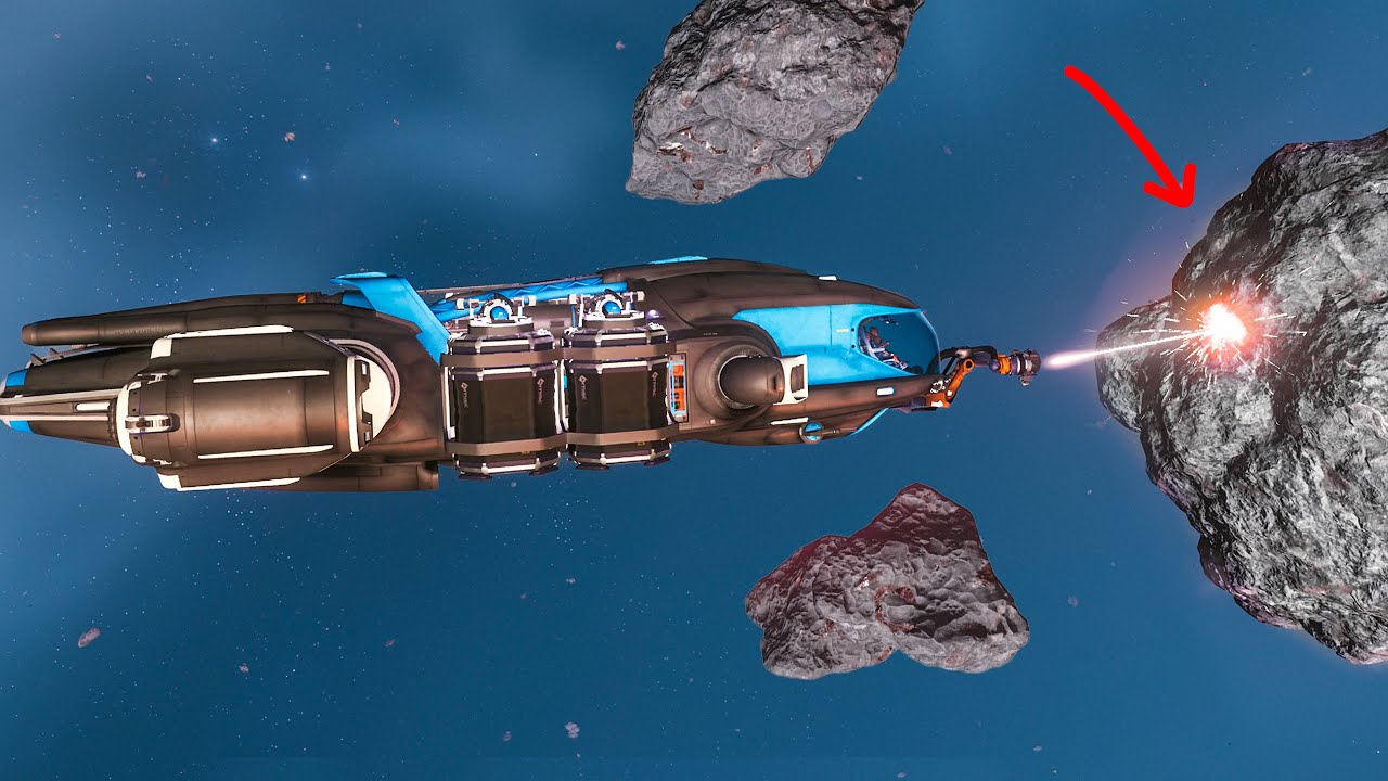 The *HIGH RISK* Mission.. (Star Citizen)
