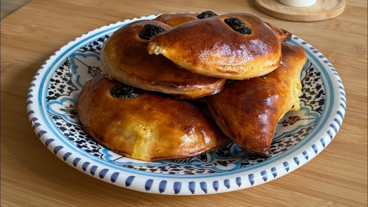 Soufflés algériens 🇩🇿 au poulet et fromage | سوفلي جزائري بالدجاج و الجبن بدون عجن 