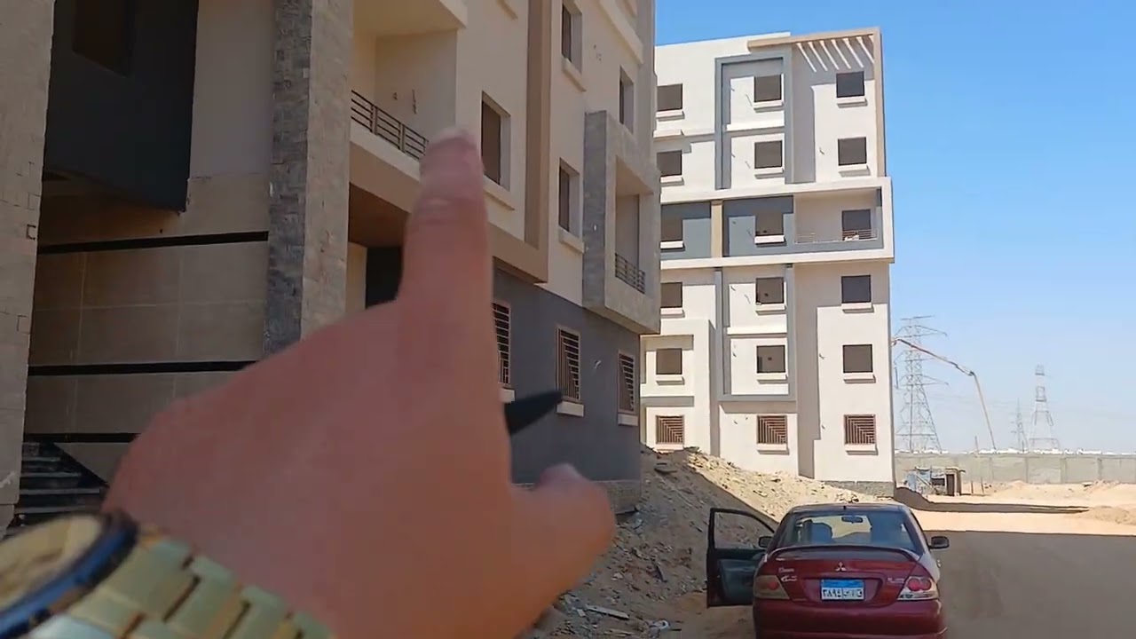 الاسكان  المتوسط اعلان ١٤ و١٥ من قلب الموقع الان مدينه حدائق العاصمه 