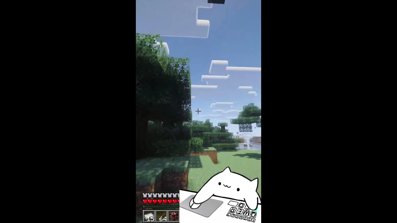 Building a Hoglin Farm || #shorts #minecraft