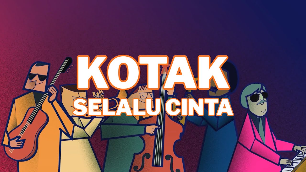 Kotak - Selalu Cinta | Pop Version Cover By MindTune