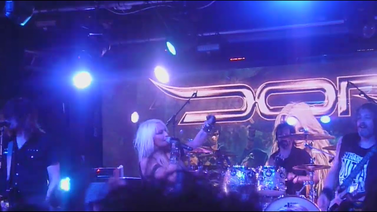 DORO - 16/03/19 Sala Mon - Earthshaker Rock