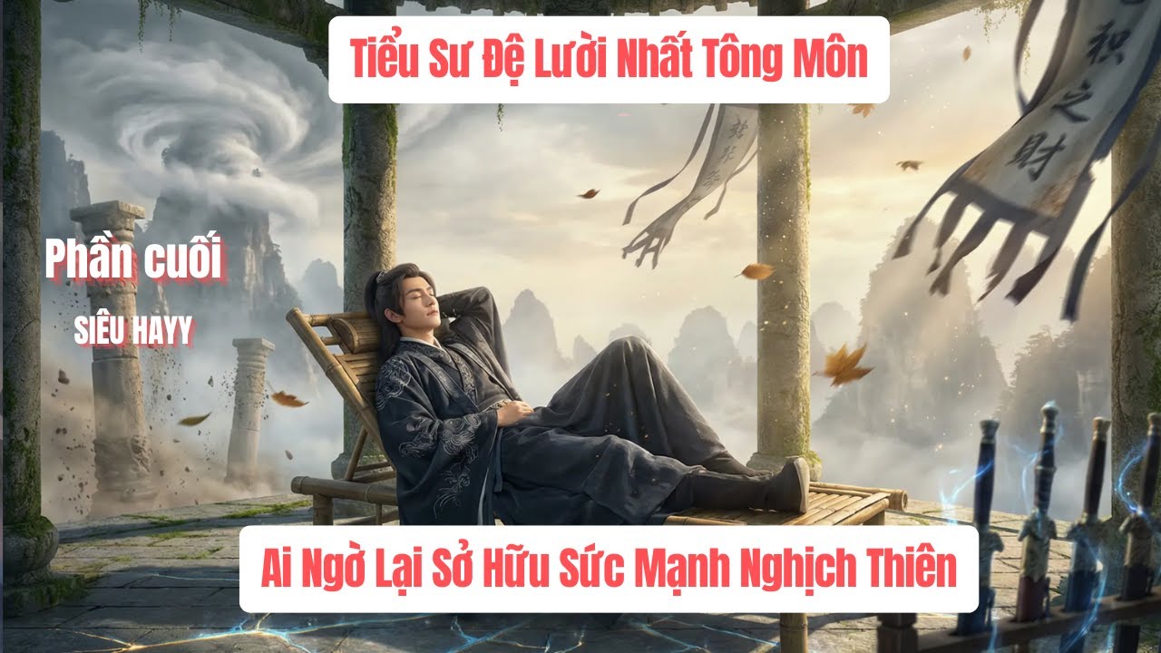 Tiểu Sư Đệ Lười Nhất Tông Môn, Ai Ngờ Lại Sở Hữu Sức Mạnh Nghịch Thiên. Phần cuối