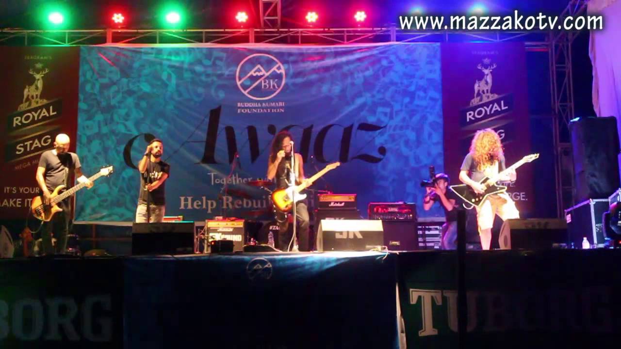 Cob Web Band Live || Rocking Performance
