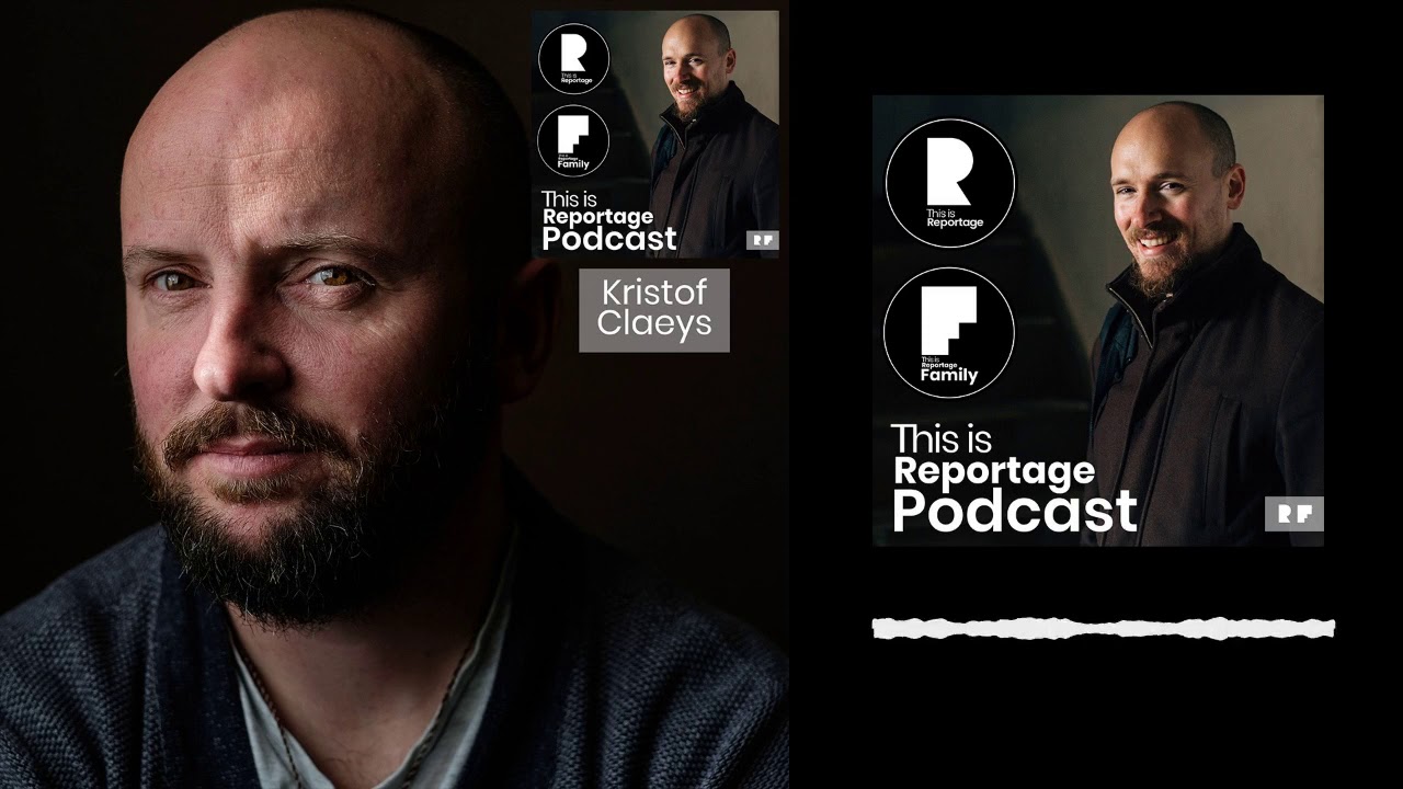 This is Reportage Wedding & Family Photography Podcast Episode 52: This is Kristof Claeys