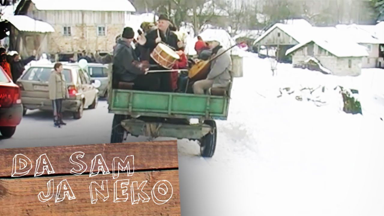 Da sam ja neko - Dokanj - Poklade - 24.12.2013