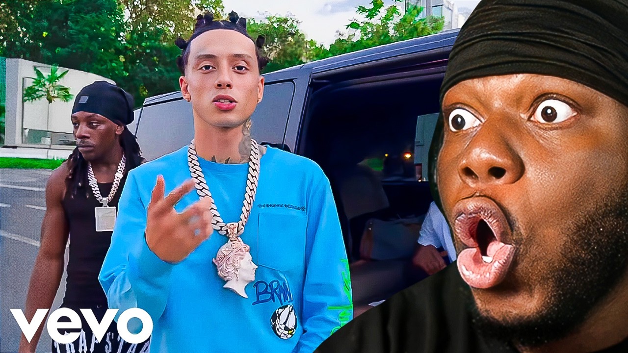 Central Cee - Billion Streams Freestyle REACTION