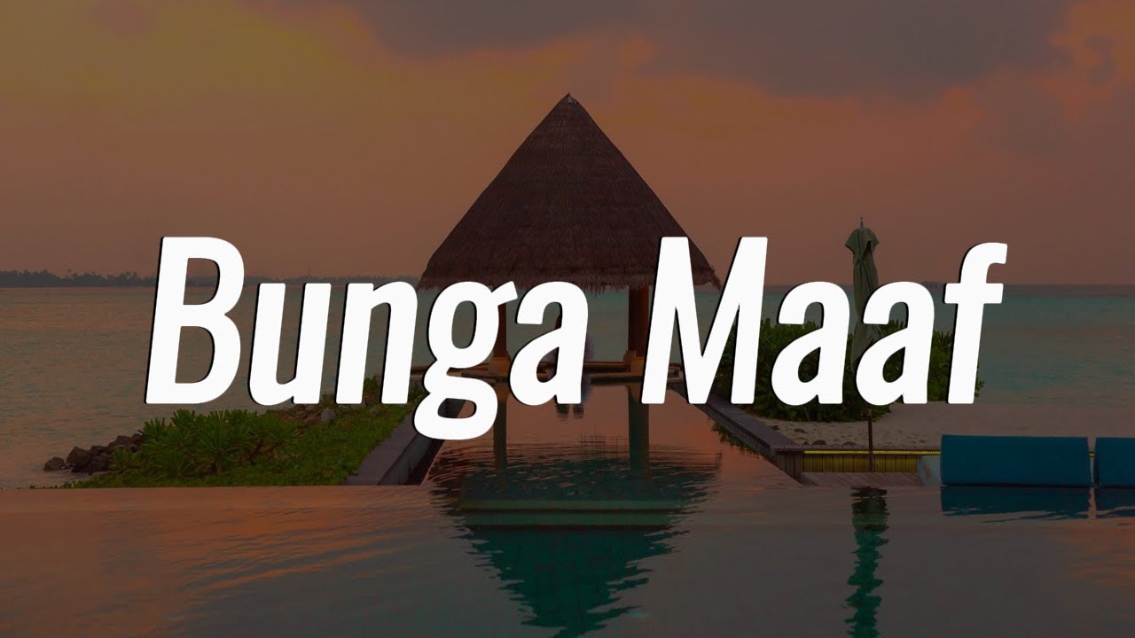 The Lantis - Bunga Maaf || [Mix Playlist Lirik]