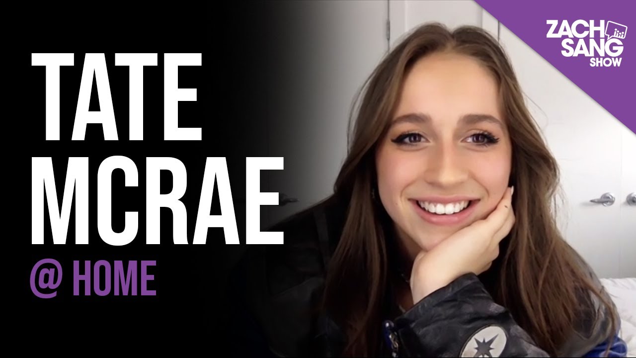 Tate McRae Talks you broke me first, lie to me, Upcoming EP & Sliding Into DMs