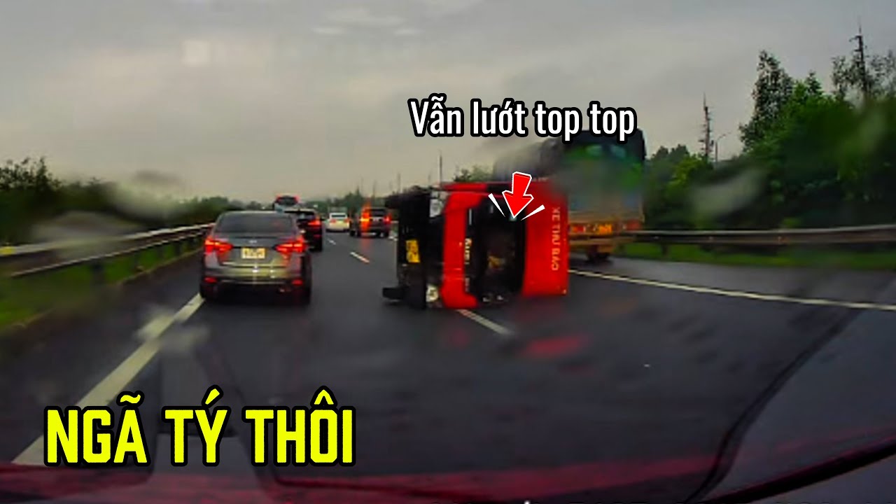 Không Thể Đỡ Nổi, Xem Mà Cứ Ngỡ Như Phim Hành Động Đời Thực Vậy