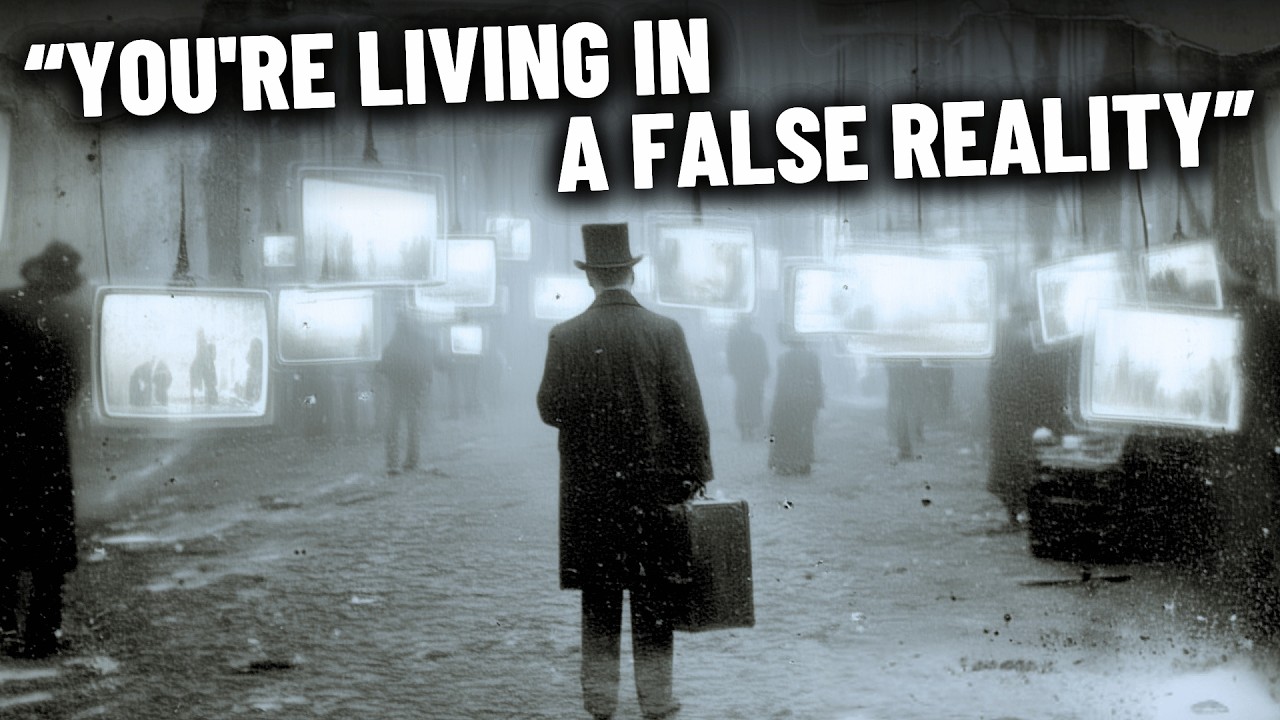 You Are TRAPPED in a Simulation: But How to Escape It?