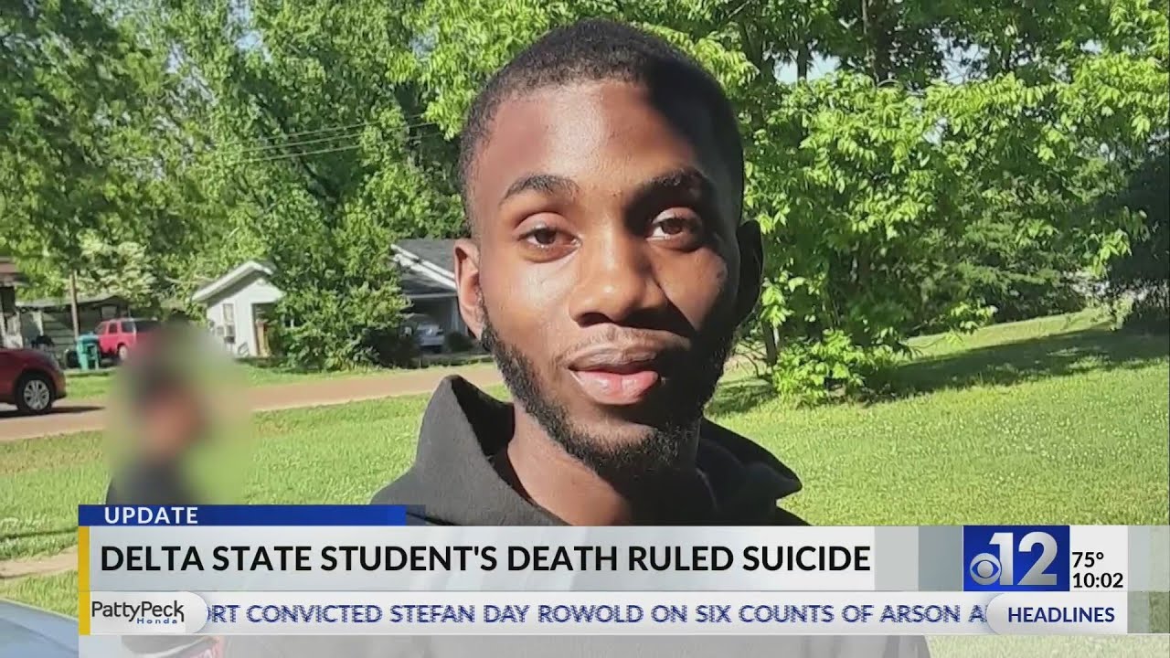 State Medical Examiner releases autopsy results for Delta State student