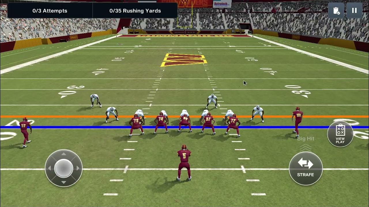 Madden NFL Part 6.