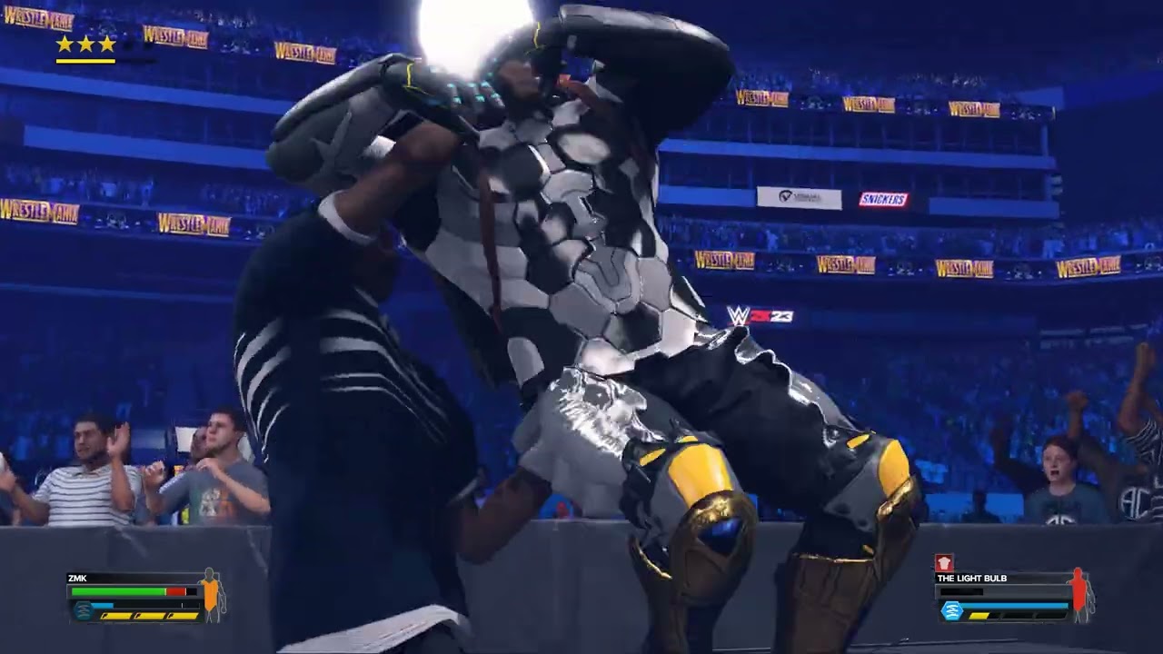 ZMK VS THEE LIGHT BULB