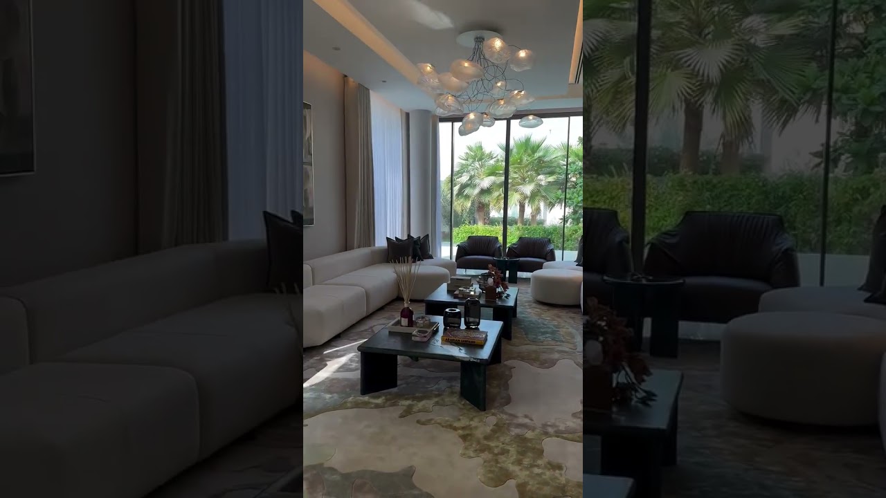 you won't believe this house is in africa, living room home decor idea 
