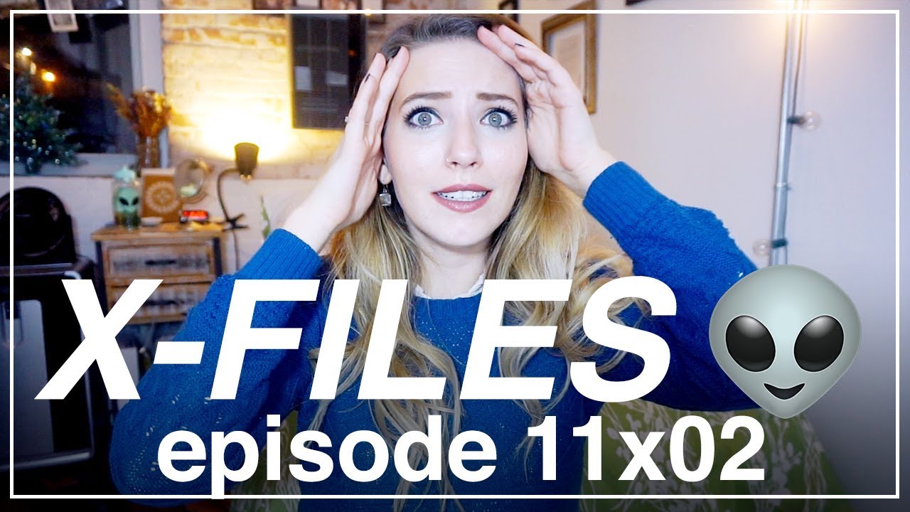 X-Files 11x02 | THIS