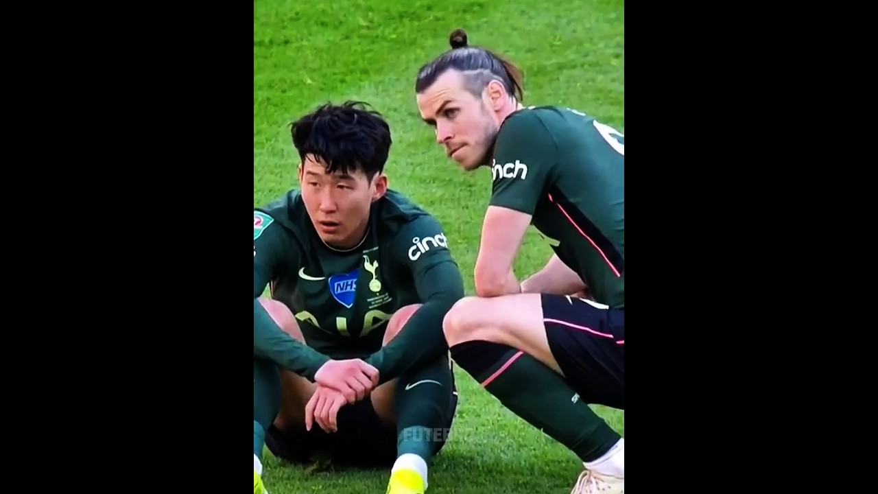 Son Heung Min trophy or injury 🏆🤕