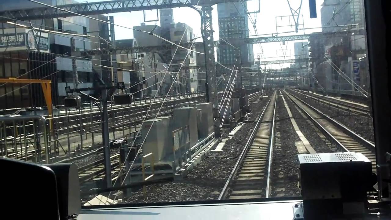 Random Yamanote Line Video