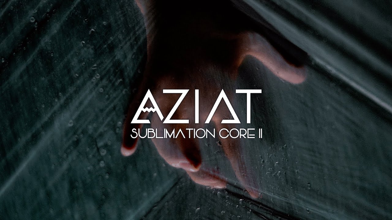 Hardwave DJ Mix 2025 &bull; Phonkwave & Trapwave | AZIAT &ndash; Sublimation Core II