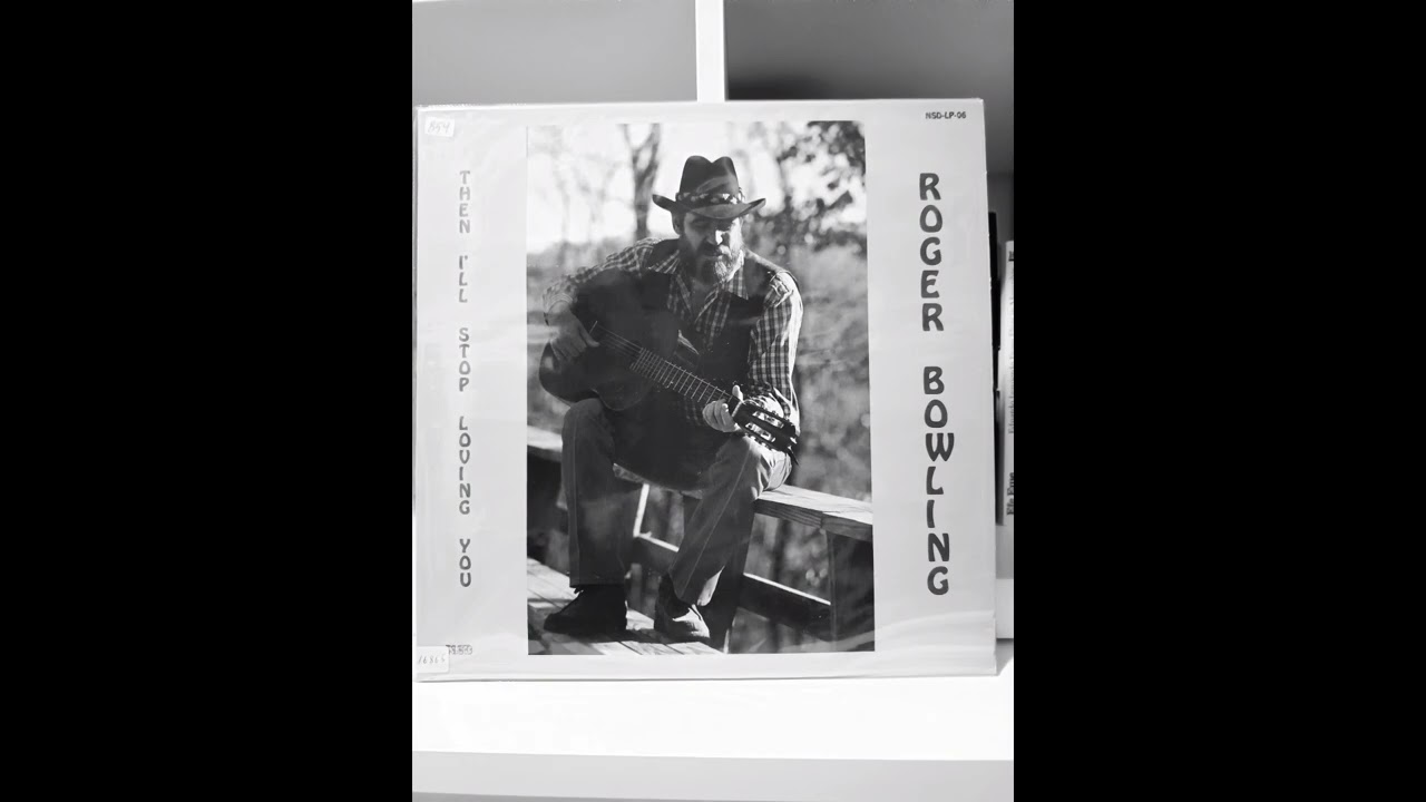 ROGER BOWLING - THE DIPLOMAT 1983