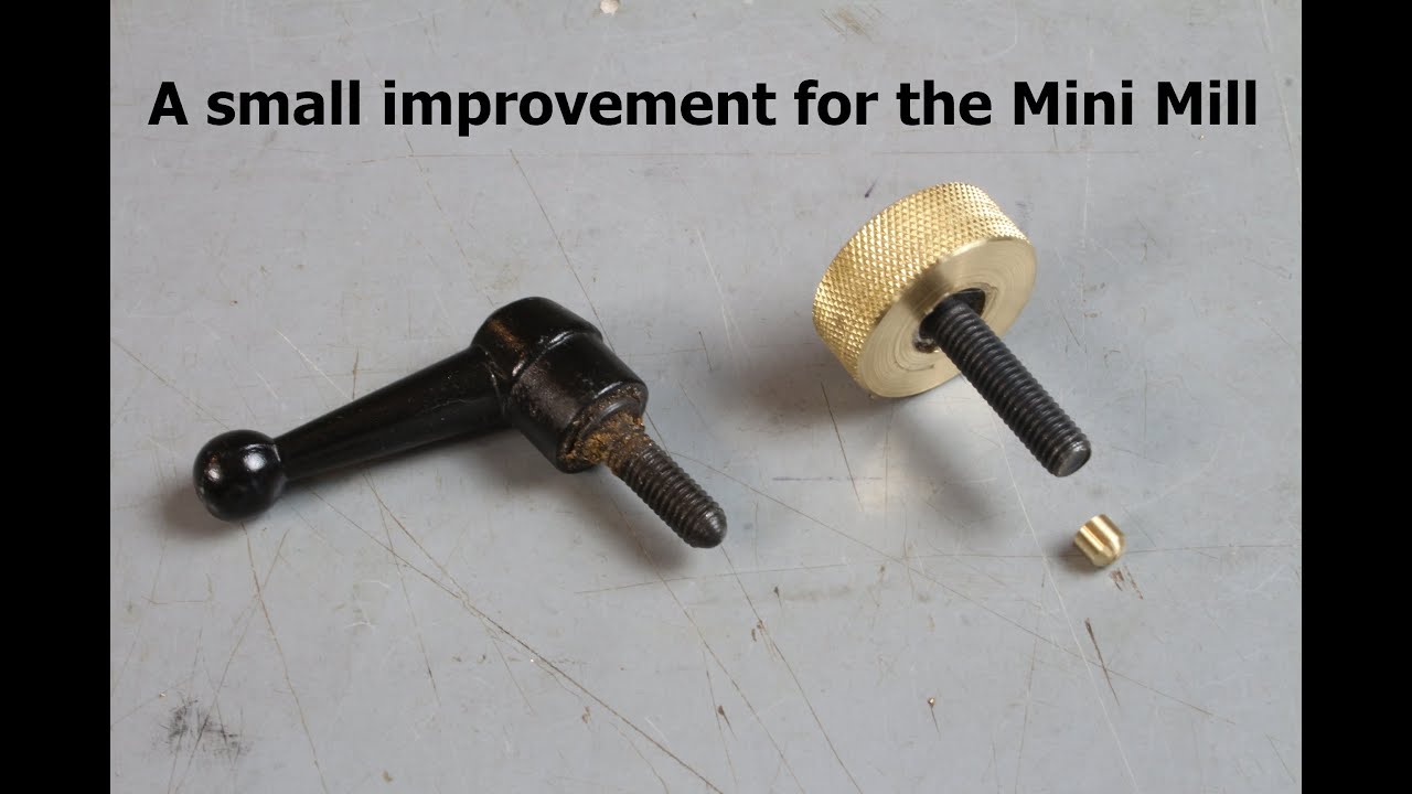 A small improvement for the mini mill
