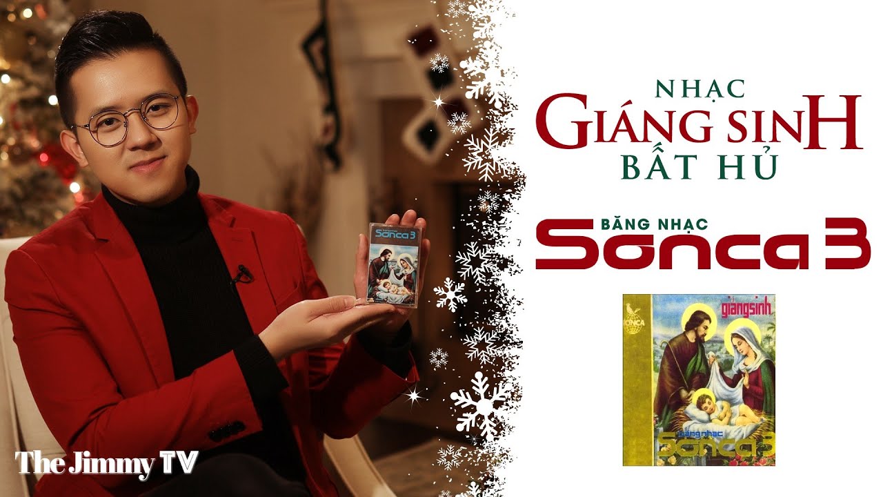 Nhạc Giáng Sinh Bất Hủ | Băng Nhạc 'Sơn Ca 3': Mừng Giáng Sinh-Tình Yêu & Thanh Bình (Phần 1)