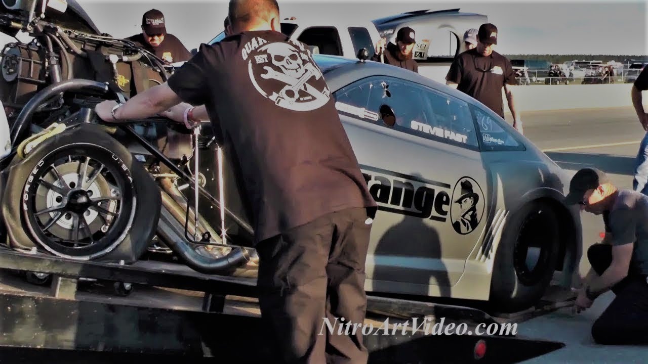 SGMP Lights Out 8 Heads Up Drag Racing  Raw 2017 Part 9of10