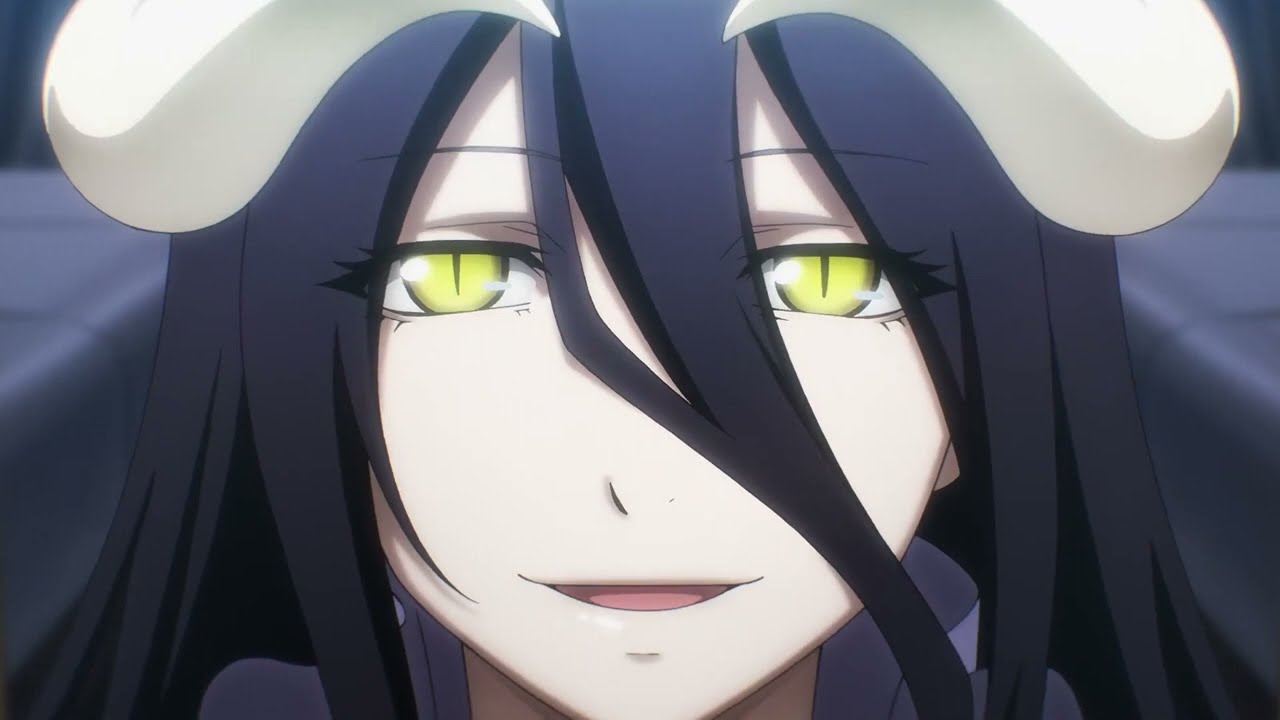 Lady Albedo's Entry - Overlord Season 4 Episode 2 | Anime Nation