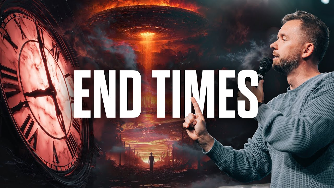 The End Times: A Call to Endure, Not Escape