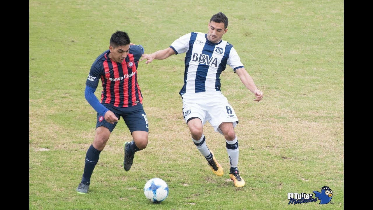 [F&Uacute;TBOL] Todos los goles de Agust&iacute;n D&iacute;az en Talleres