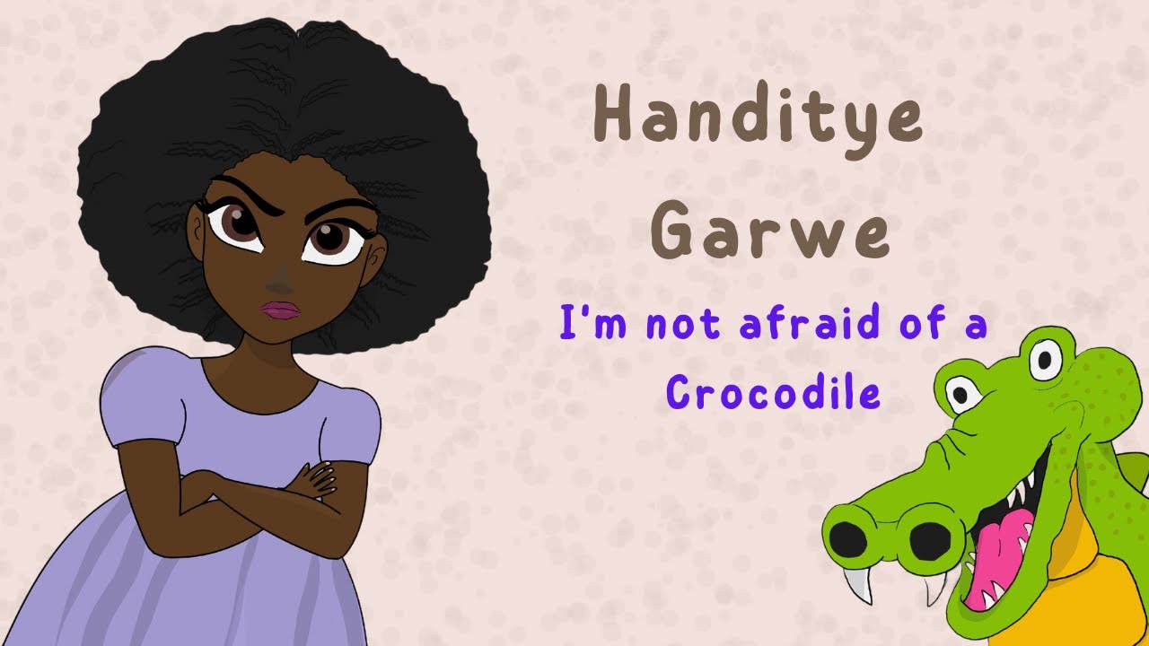 Handitye Garwe: Donhodzo Rezororo | Read Out Loud books for children