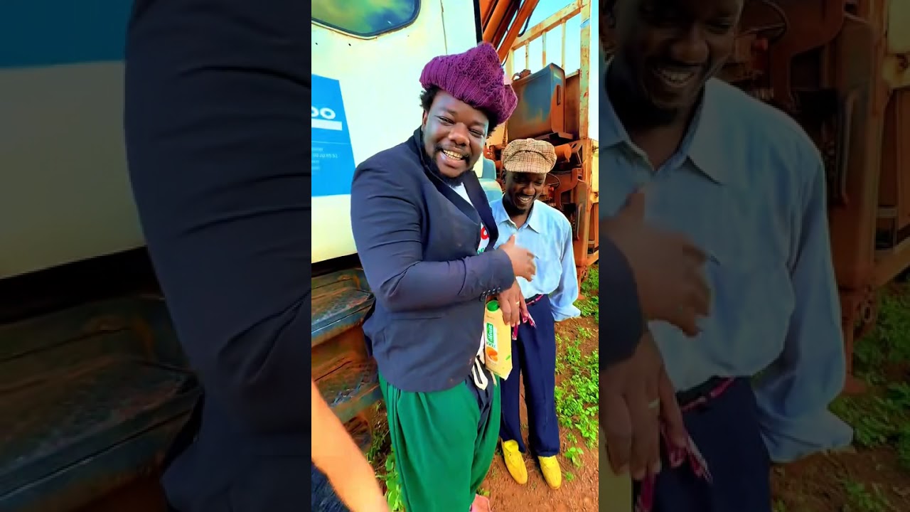 Chef de grain MADOUBA 🤣🤣🤣🤣