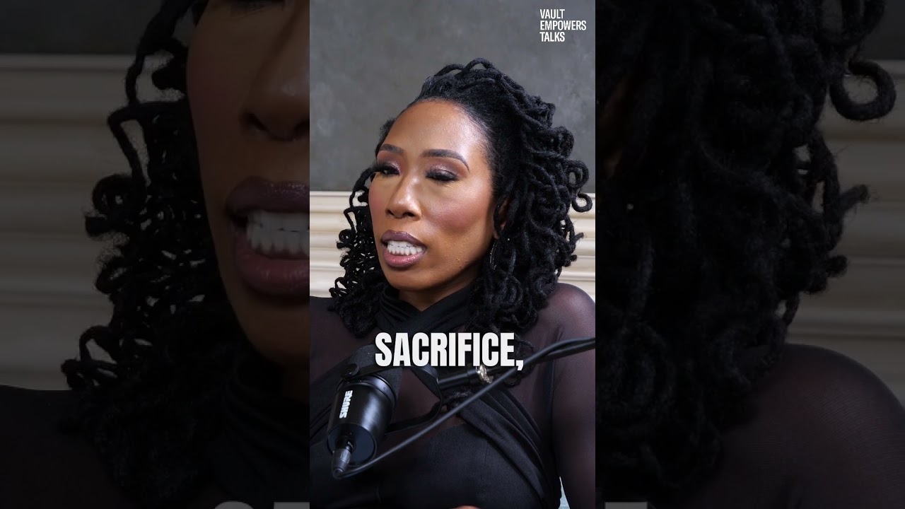 A mothers sacrifice | Brandi Harvey & Anthony O'Neal | Vault Empowers