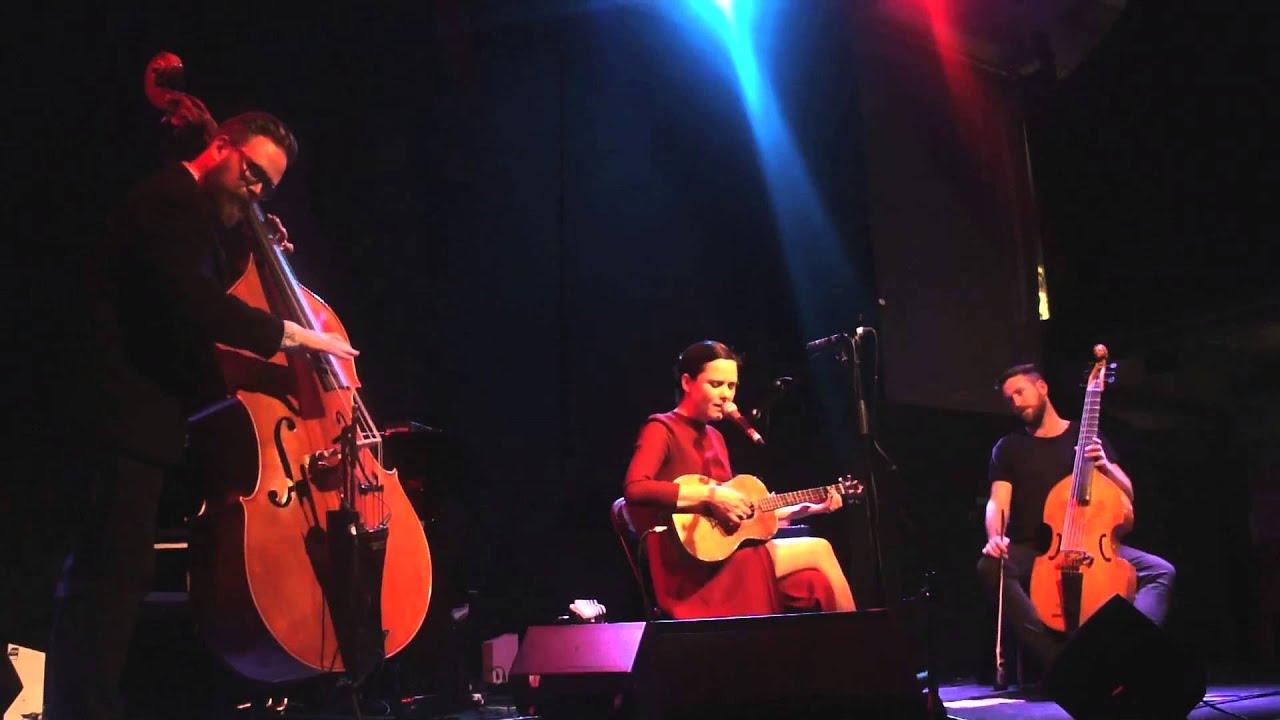 Mara Carlyle at Rich Mix