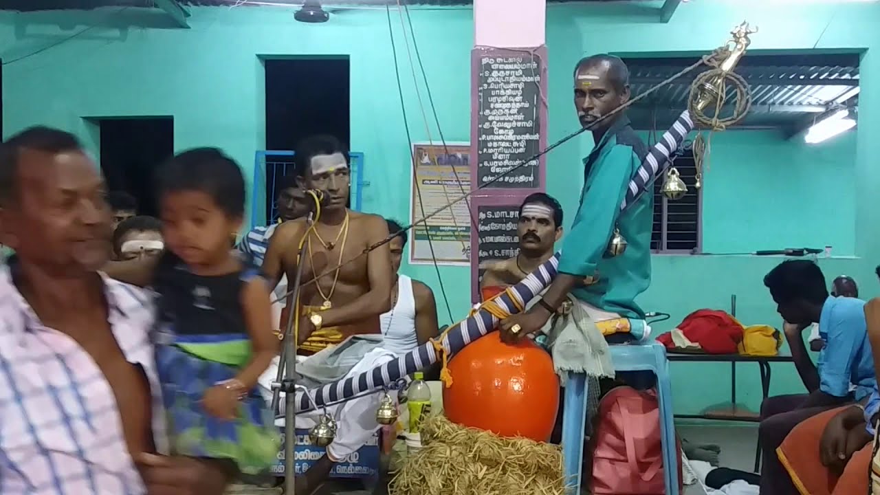 Sri Sambodai Sudalai Sappani madan Villupattu Part 1 - Kali Pulavar. காளி புலவர் வில்லுப்பாட்டு