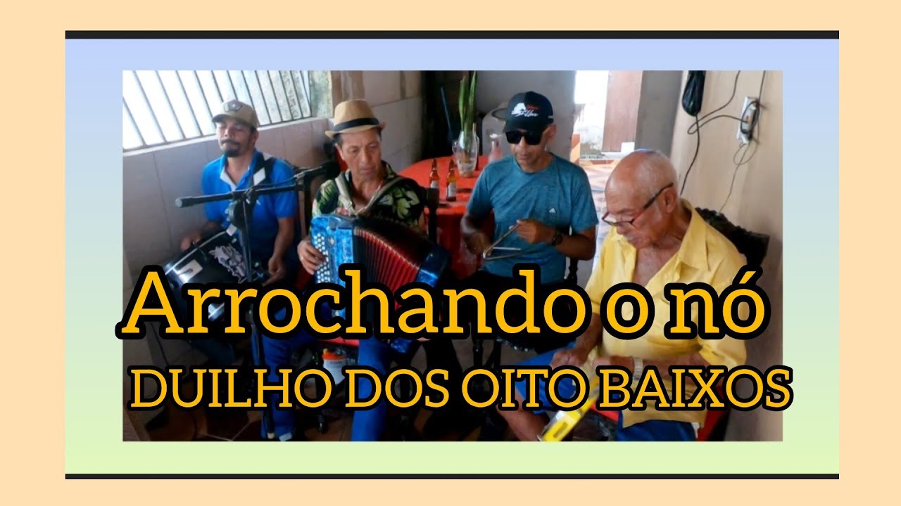 DUILHO DOS OITO BAIXOS 