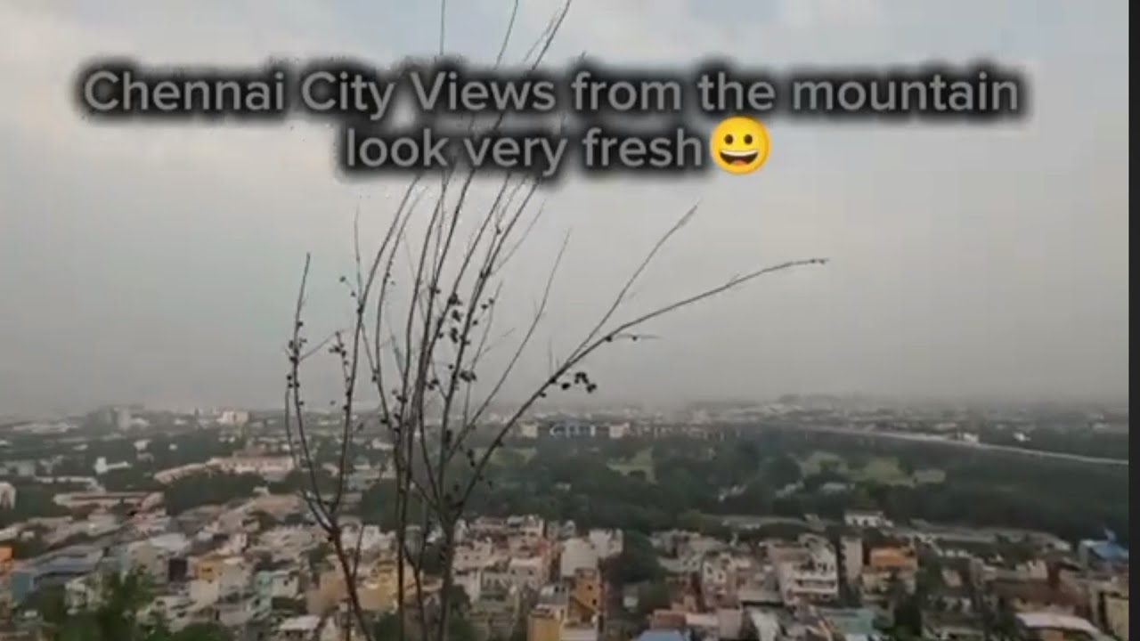 The Mountain of St.Thomas 