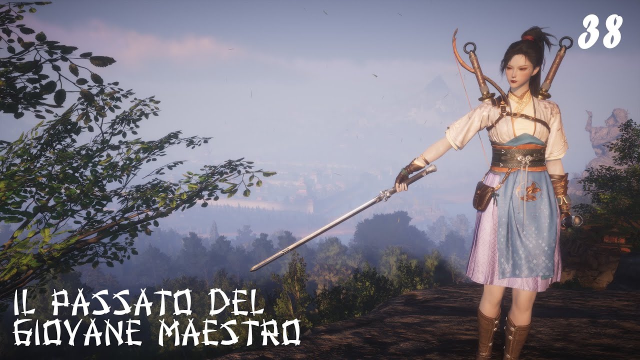 Where Winds Meet - Episodio 38 - Il passato del giovane Maestro