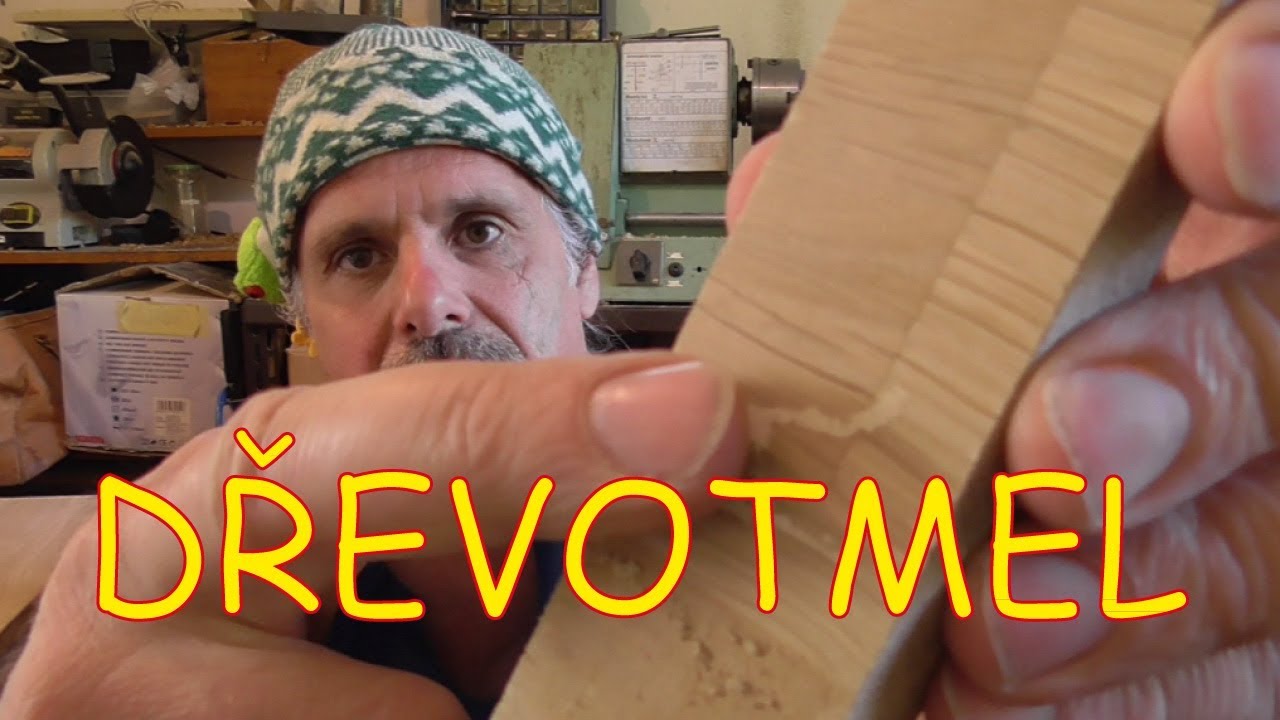Tmel na dubové dřevo - zoufalství