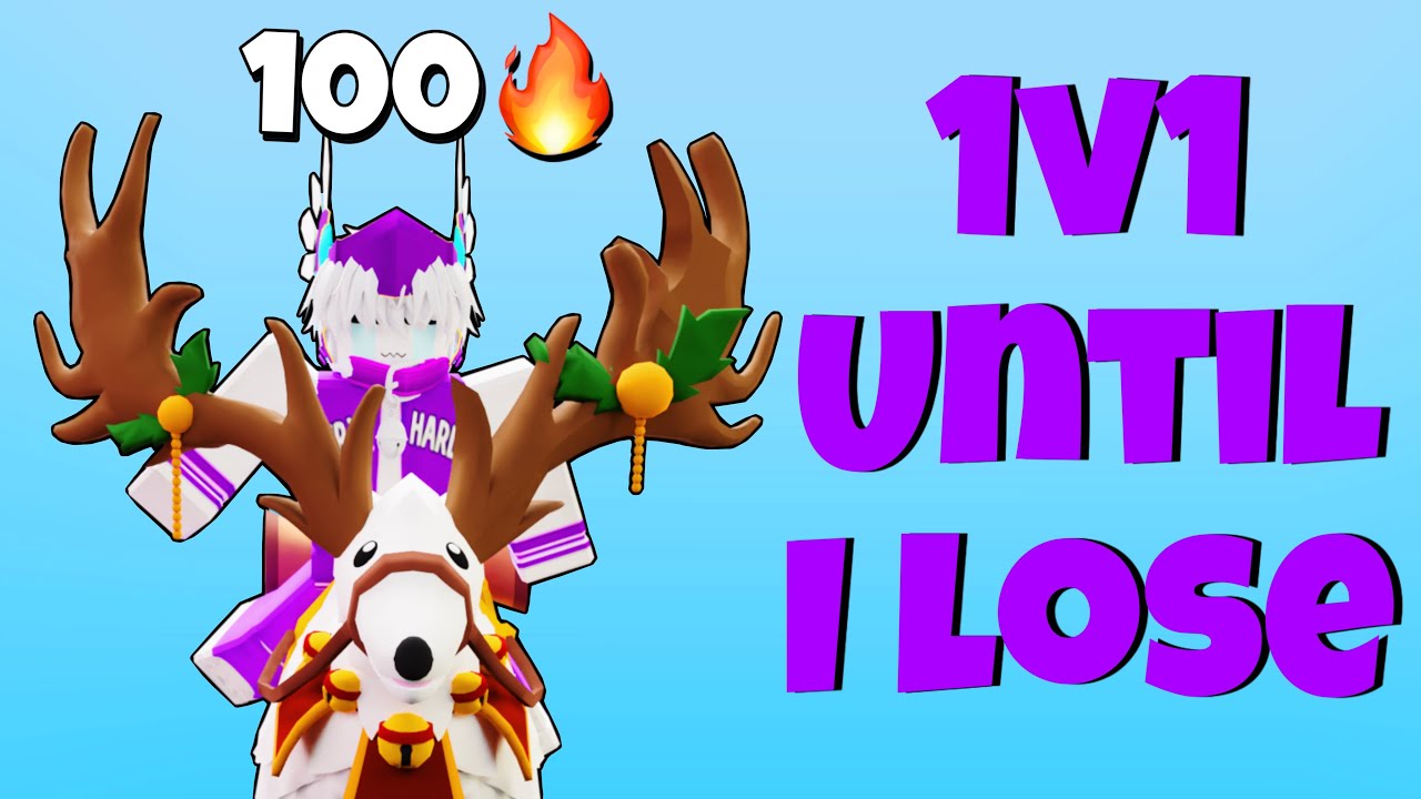 Playing Sigrid Kit In 1v1 UNTIL I LOSE… (BUNDLE🎁)