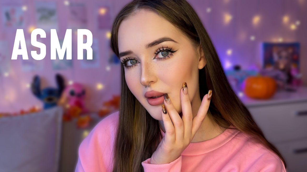 🤍АСМР🌸урок НЕЖНОГО макияжа 💄🤍makeup asmr