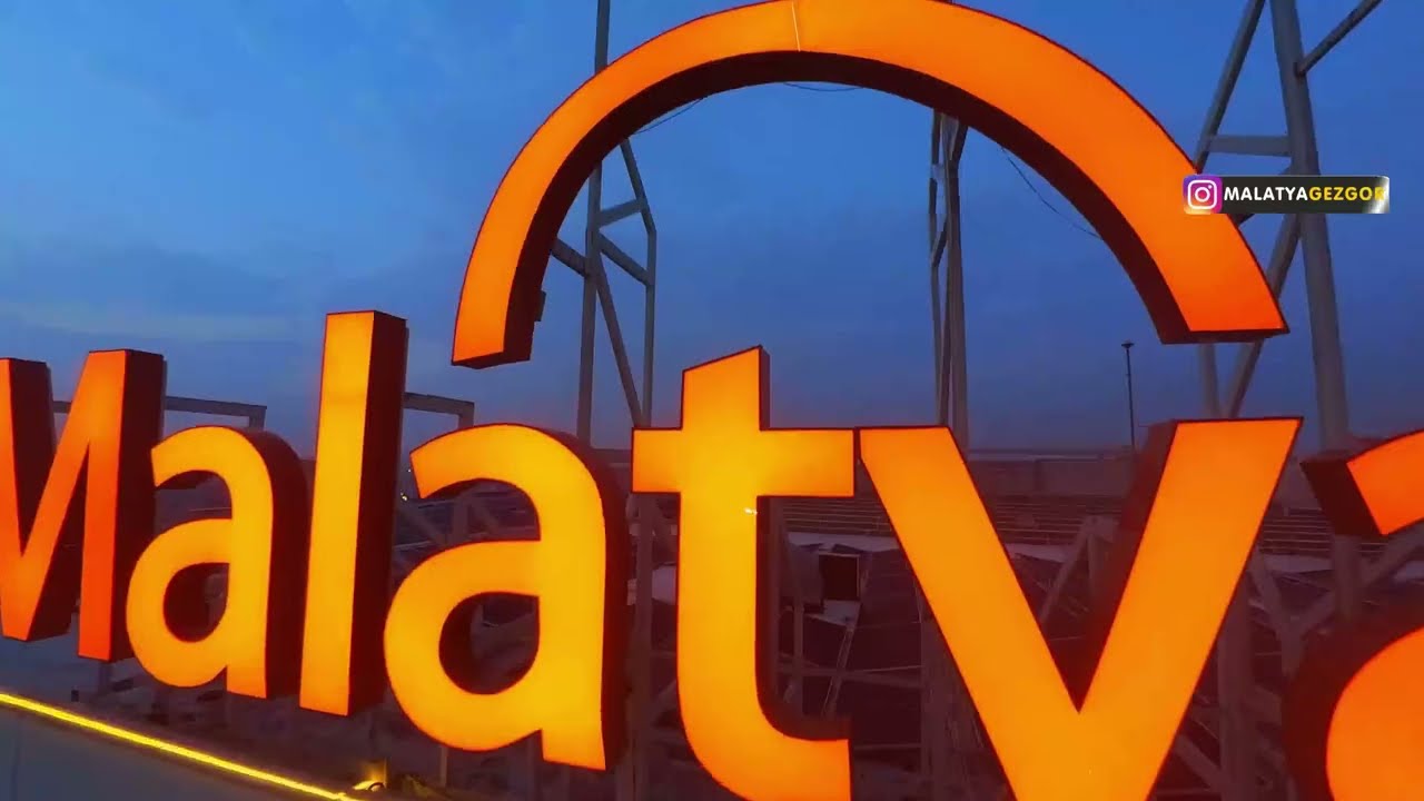 #MALATYA #MALATYAPARK ARALIK 2024
