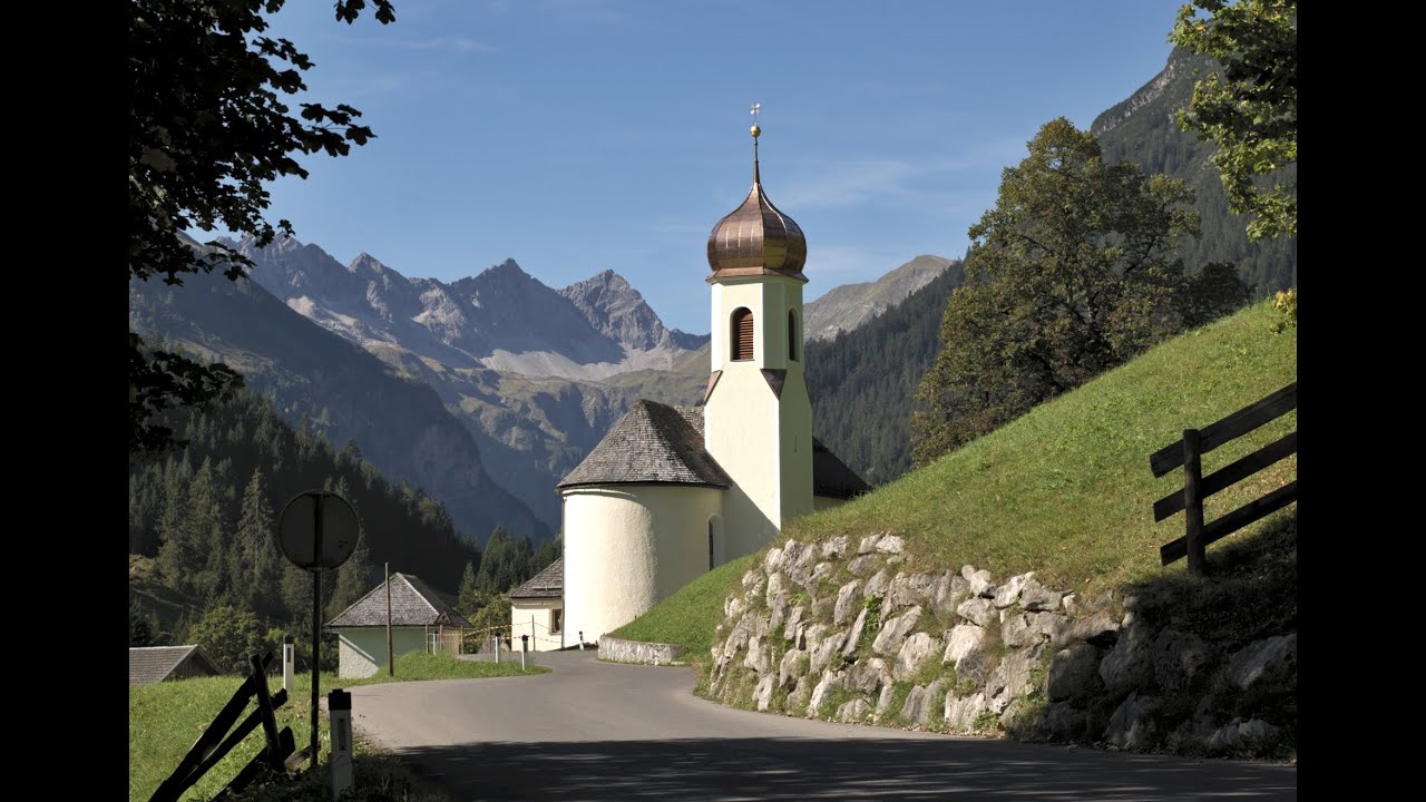 Fahrt ins Hornbachtal