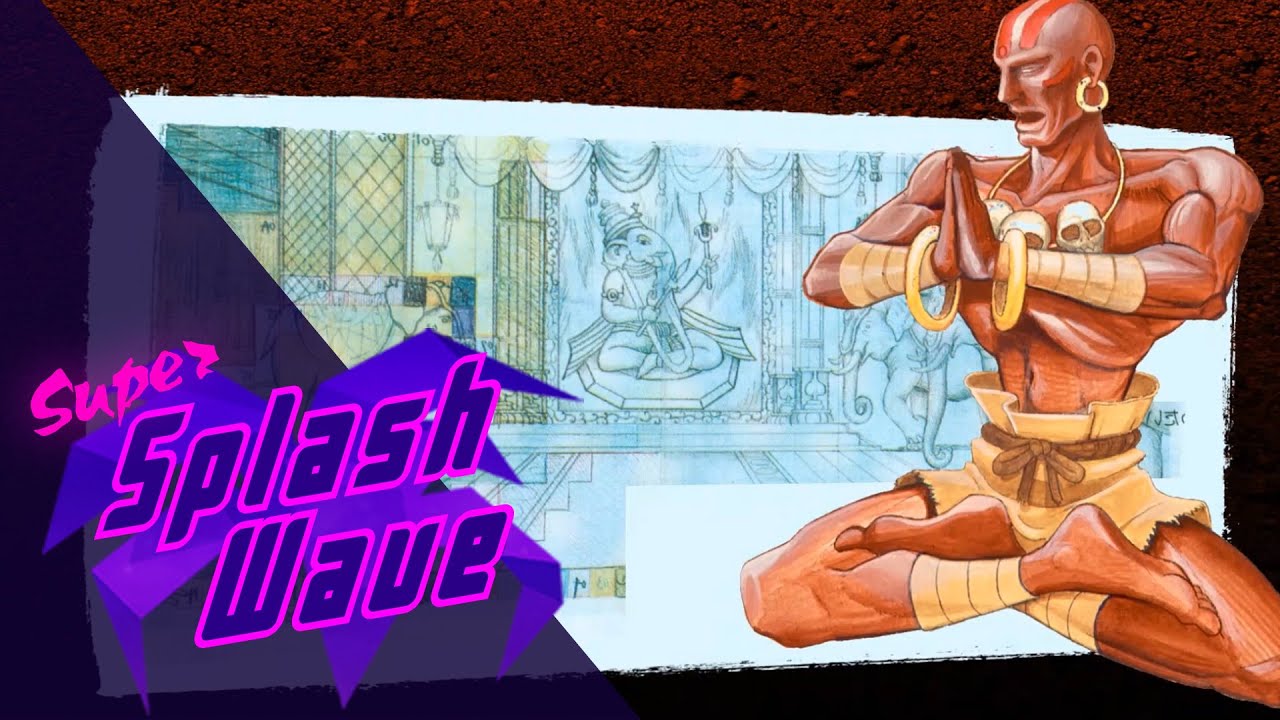 The Making of Street Fighter II