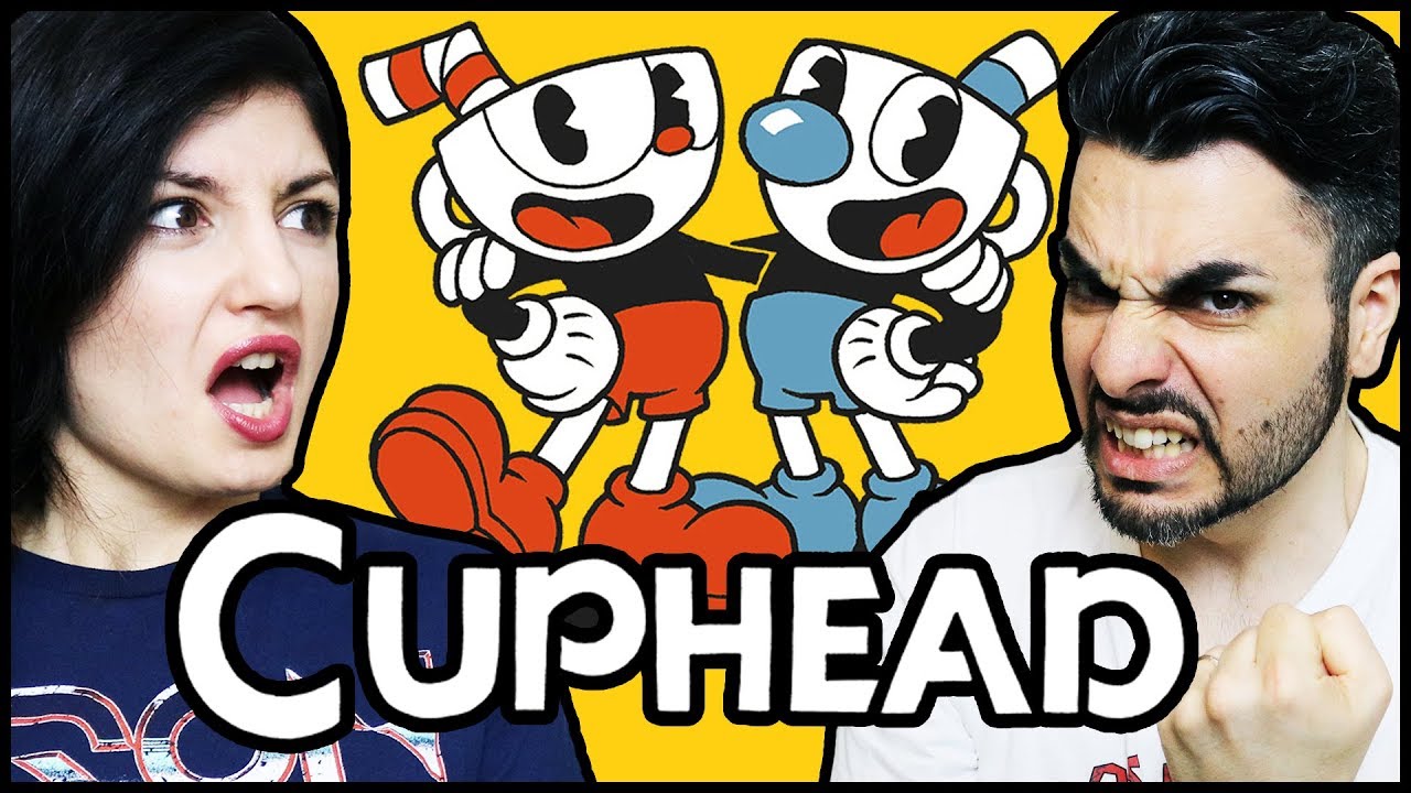 IL GIOCO ESTREMO! Cuphead in Coop