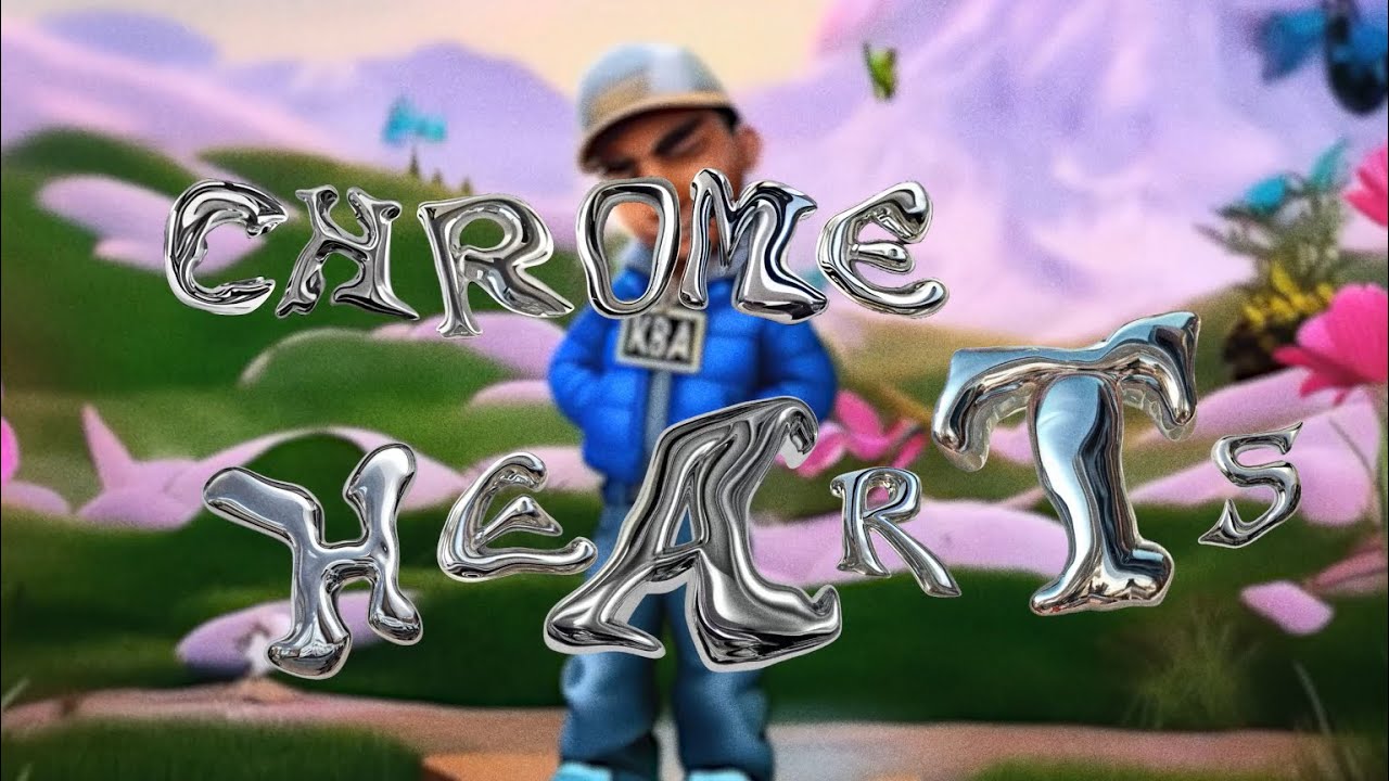 SAM7000 || CHROME HEARTS || DIR.BY YOUNG SOL || PROD BY CLOCKHITBEATS || OFFICIAL ANIMATION #kba4lyf