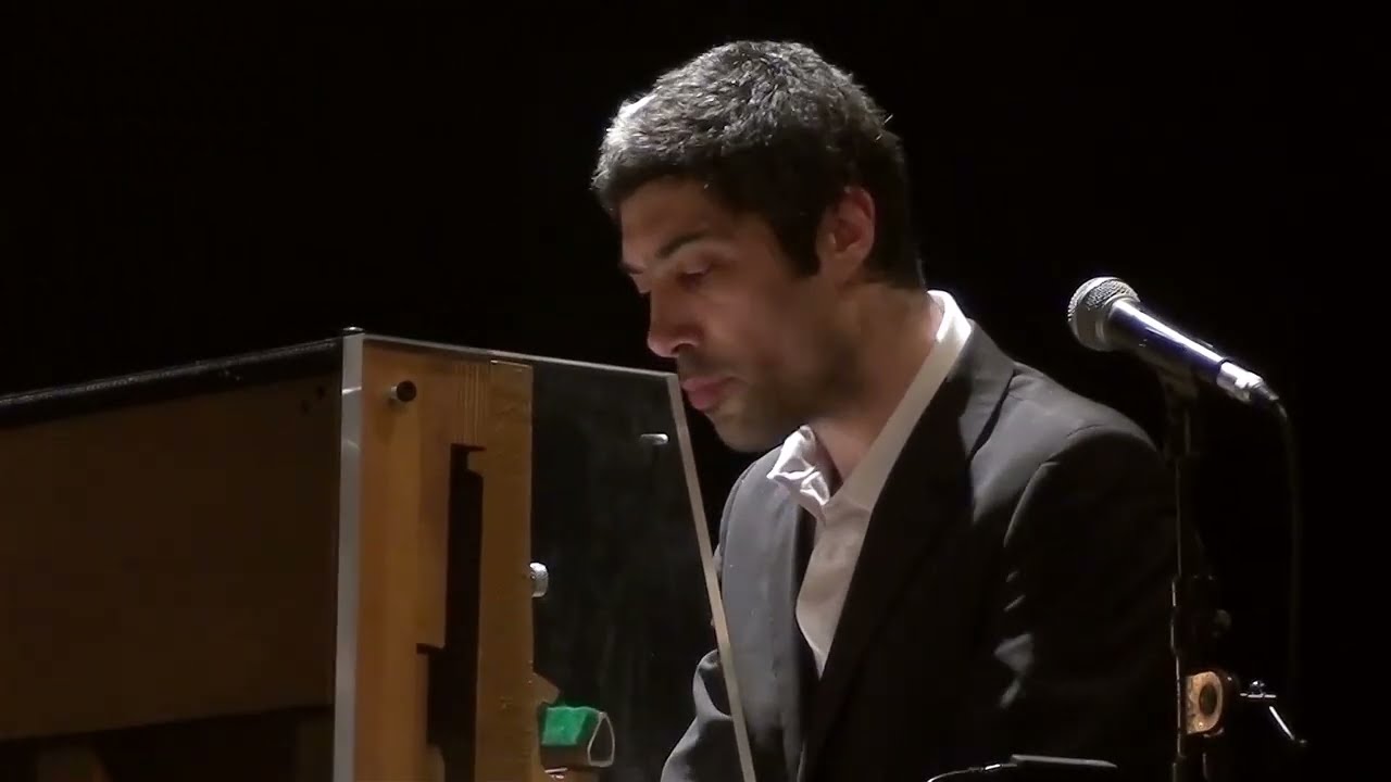 Les yeux noirs  (Dark Eyes) - Victor Demange & Swing Explosion